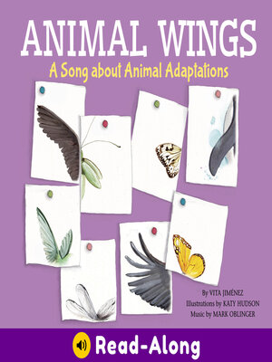 cover image of Animal Wings